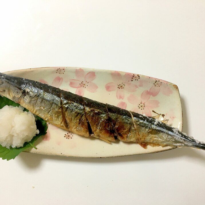 簡単 グリルでまるごとさんまの塩焼き レシピ 作り方 By V3v 楽天レシピ 簡単 グリルでまるごとさんまの塩焼き レシピ 作り方 By V3v 楽天レシピ